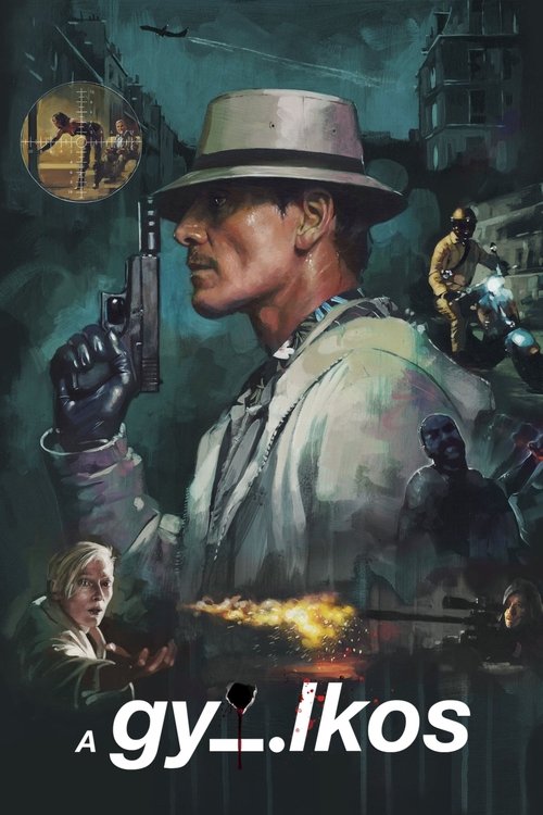 The Killer 2023 jpg